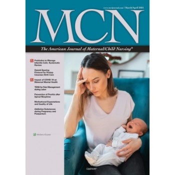 MCN The American Journal Of Maternal Child Nursing Magazine Subscription